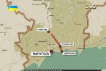 Мер Маріуполя розповів, де має пройти буферна зона ВІДЕО