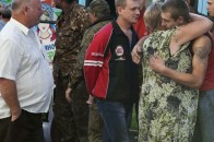 З полону терористів звільнили 21 людину: серед них - військові 51-ї ОМБ СПИСОК