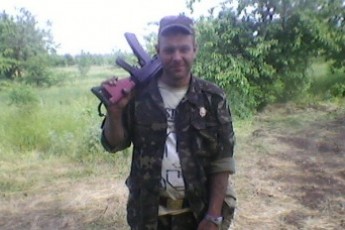 Волинянин, що перебував в полоні терористів два місяці, знову вирушає в зону АТО