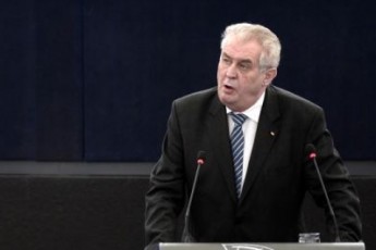 Чеські політики сваряться через репортацію волинських чехів