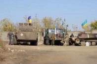Українські військові розказали, як обороняють Горлівку від терористів ВІДЕО