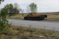 Під Савур-Могилою виявлені тіла шести українських солдатів