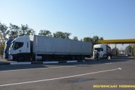 Гумконвой з Європи потратив у ДТП на Волині ФОТО