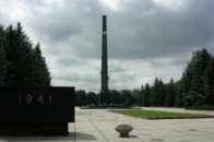На Луцькому меморіалі хочуть демонтувати символи тоталітарного режиму