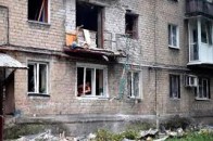Донецьк знову обстрілюють з артилерії: є постраждалі ВІДЕО