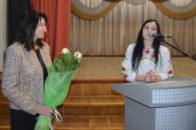 «Мене хвилює те, якою мірою буде фінансуватися наука в нашій державі», - Ірина Констанкевич*