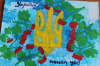 Луцькі школярі «звернулися» до військових