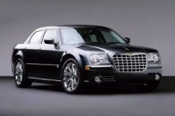 У Луцьку даївці затримали крадений «Chrysler»