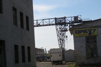 У Луцьку на підприємстві зарізали охоронника. ПОБРОБИЦІ