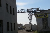 У Луцьку на підприємстві зарізали охоронника. ПОБРОБИЦІ