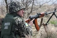 Українські прикордонники отримали партію засобів захисту і техніки зі США ВІДЕО