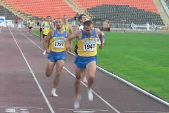 Спортсмен з Волині - призер чемпіонату України