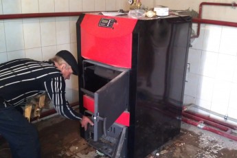 Як на Волині йде підготовка до зими