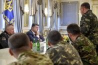Основою нової бригади стануть герої 51-ї ОМБ, - Президент