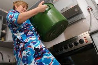 Коли у Луцьку з'явиться гаряча вода по буднях