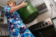 Коли у Луцьку з'явиться гаряча вода по буднях