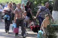 У місті на Волині знайшли прихисток понад півтори сотні переселенців