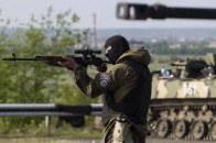За добу терористи понад 30 раз обстріляли позиції українських військових ВІДЕО