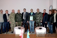 Українці з-за кордону підтримали правоохоронців Волині