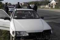 На Волині затримали авто, в якому перевозили наркотики ФОТО ВІДЕО