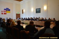 Лучани «тестували» кандидатів на посаду головного спортсмена Волині