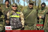 Українські військові заарештували заступника командира штабу «ополчення ДНР» ВІДЕО