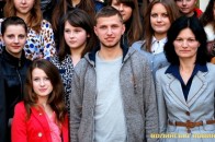 Боєць, який три місяці воював у «гарячих точках» Донбасу, приїхав на Волинь