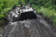 Ситуація в зоні АТО залишається складною ВІДЕО