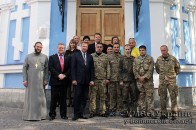 Бійці, що займались обміном полонених, повернулись на Волинь ФОТО