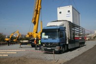 Гумдопомогу з Німеччини вже доставили до Харкова
