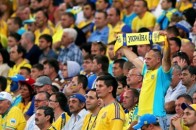Посольство України уточнює - у Білорусі затримали 28 фанатів, до них їде консул