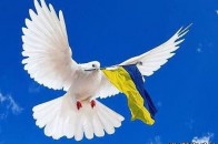 Лучани приєднались до всеукраїнської акції «За мир в єдиній Україні»