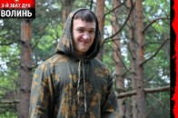 «Що мені тут робити, на мене там чекають танки», - поранений «кіборг» з Волині