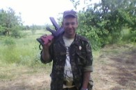 Звільнений з полону волинянин повертається на передову