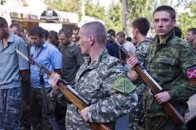 З полону терористів звільнили ще 10 українських військових