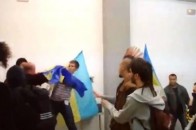 В Іспанії місцеві студенти побилися з українцями ВІДЕО