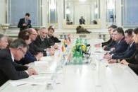 Порошенко закликав країни ЄС посилити підтримку України ВІДЕО
