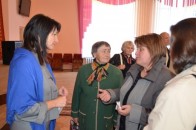 Волинські чорнобильці чекають від Ірини Констанкевич соціального захисту*