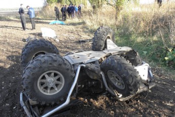 Трагічна ДТП на Волині: є загиблі ФОТО
