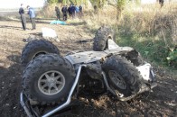 Трагічна ДТП на Волині: є загиблі ФОТО