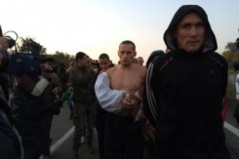 Волинські військові повертаються з полону СПИСОК