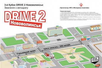 Волинські автогонщики збиратимуть гроші для бійців АТО