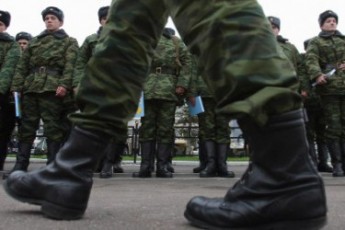 Молодь Волині готують до війни