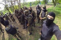 У Луцьку збирали кошти на потреби «Азову»