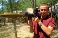 Боєць з Волині «під слідством» відзначив день народження