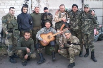 Бійці з передової дякують волинським волонтерам