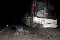 На Волині смертельна ДТП ФОТО