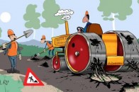 На ремонт яких доріг у Луцьку цьогоріч витратили 14 мільйонів