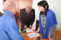 «Ірина Констанкевич зможе захищати інтереси лучан на всеукраїнському рівні», – голова ветеранів Луцька*