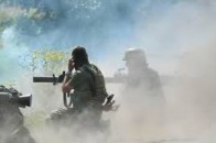 МВС оприлюднило докази розстрілу «швидкої» терористами під Маріуполем ВІДЕО